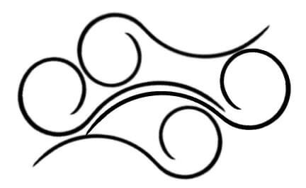 Triff Merano - Symbol für Wasser