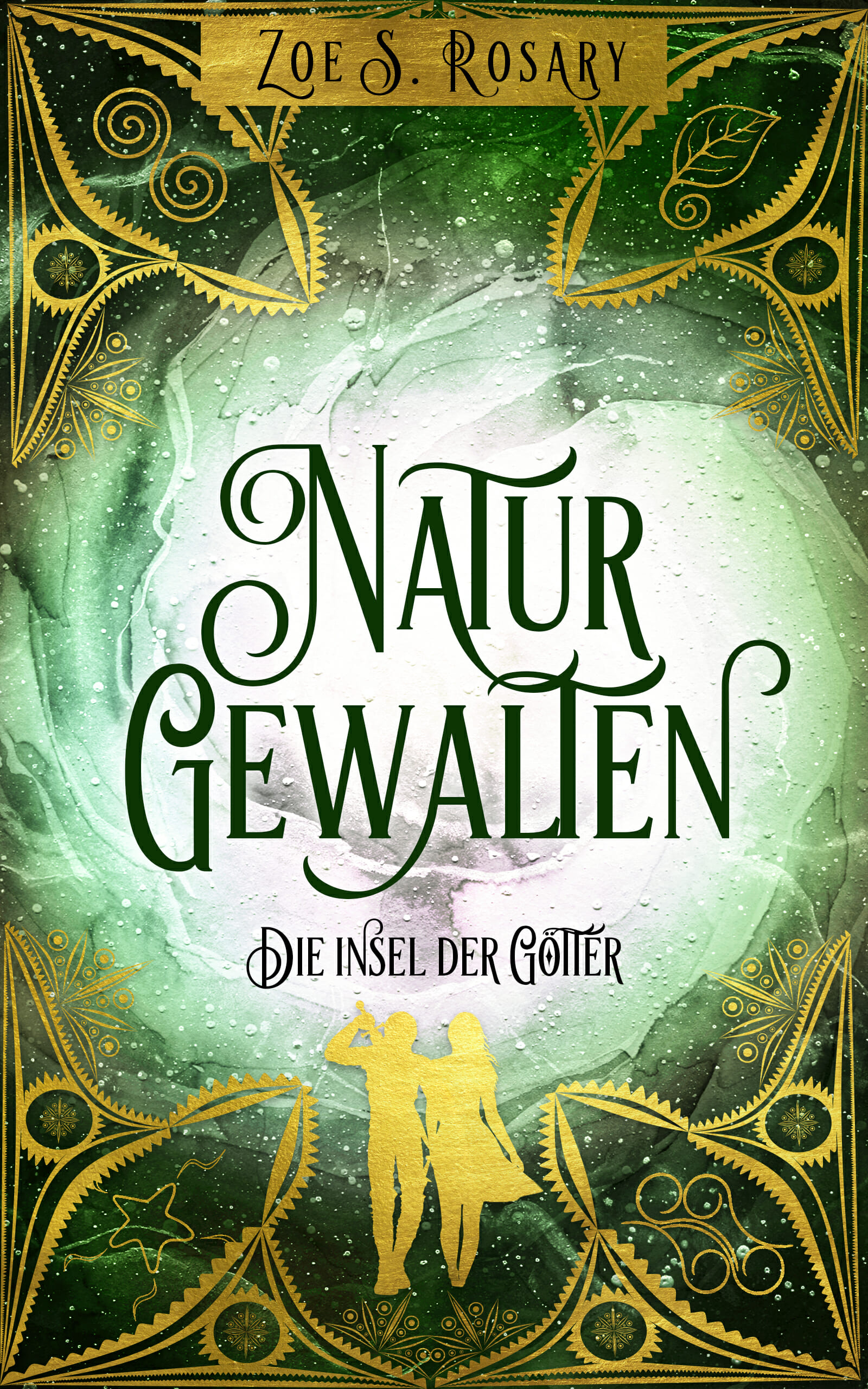 Naturgewalten Band 2 - Das Cover