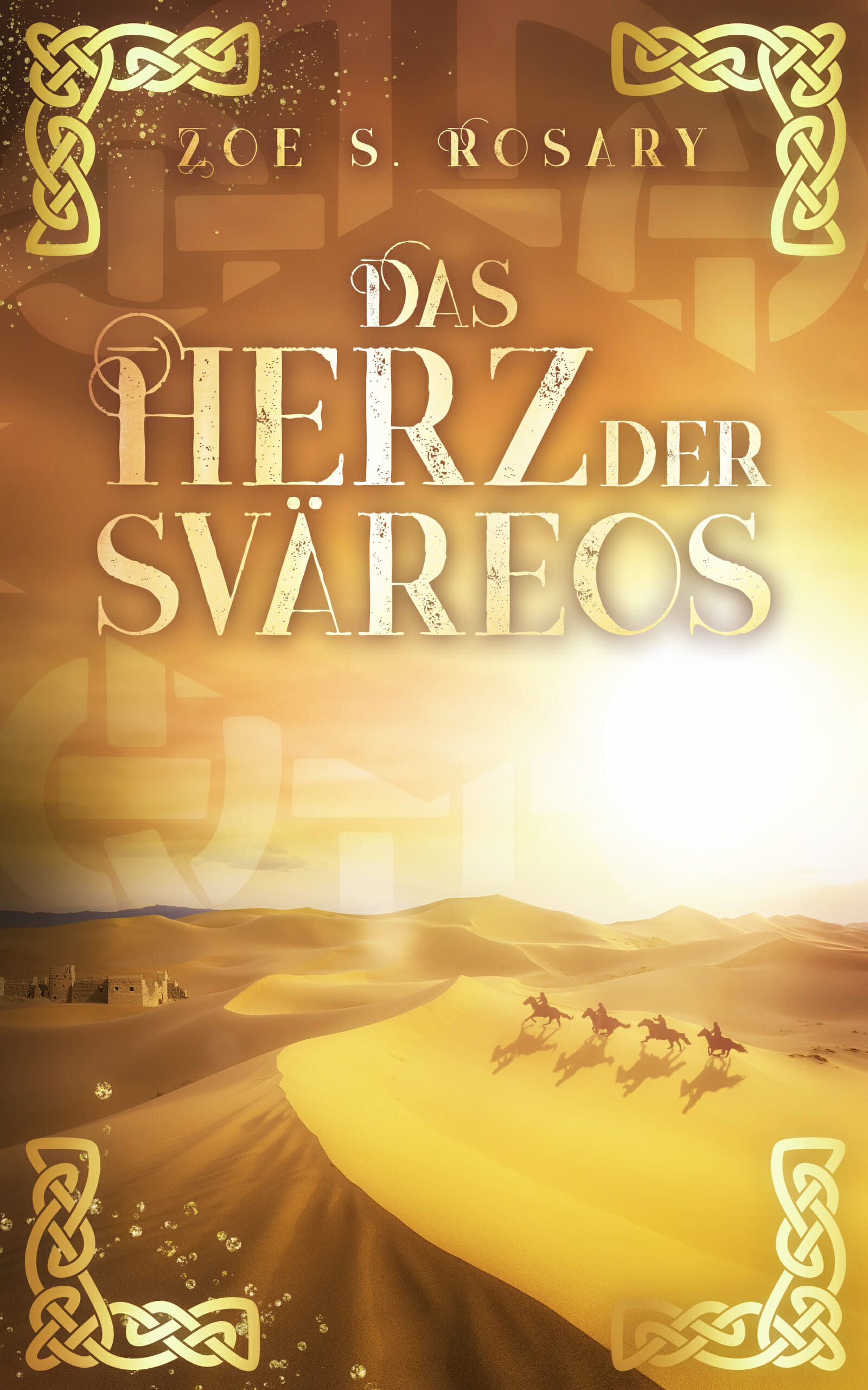 Das Herz der Sväreos