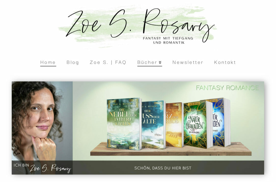 NEWS - Website Update Zoe S. Rosary