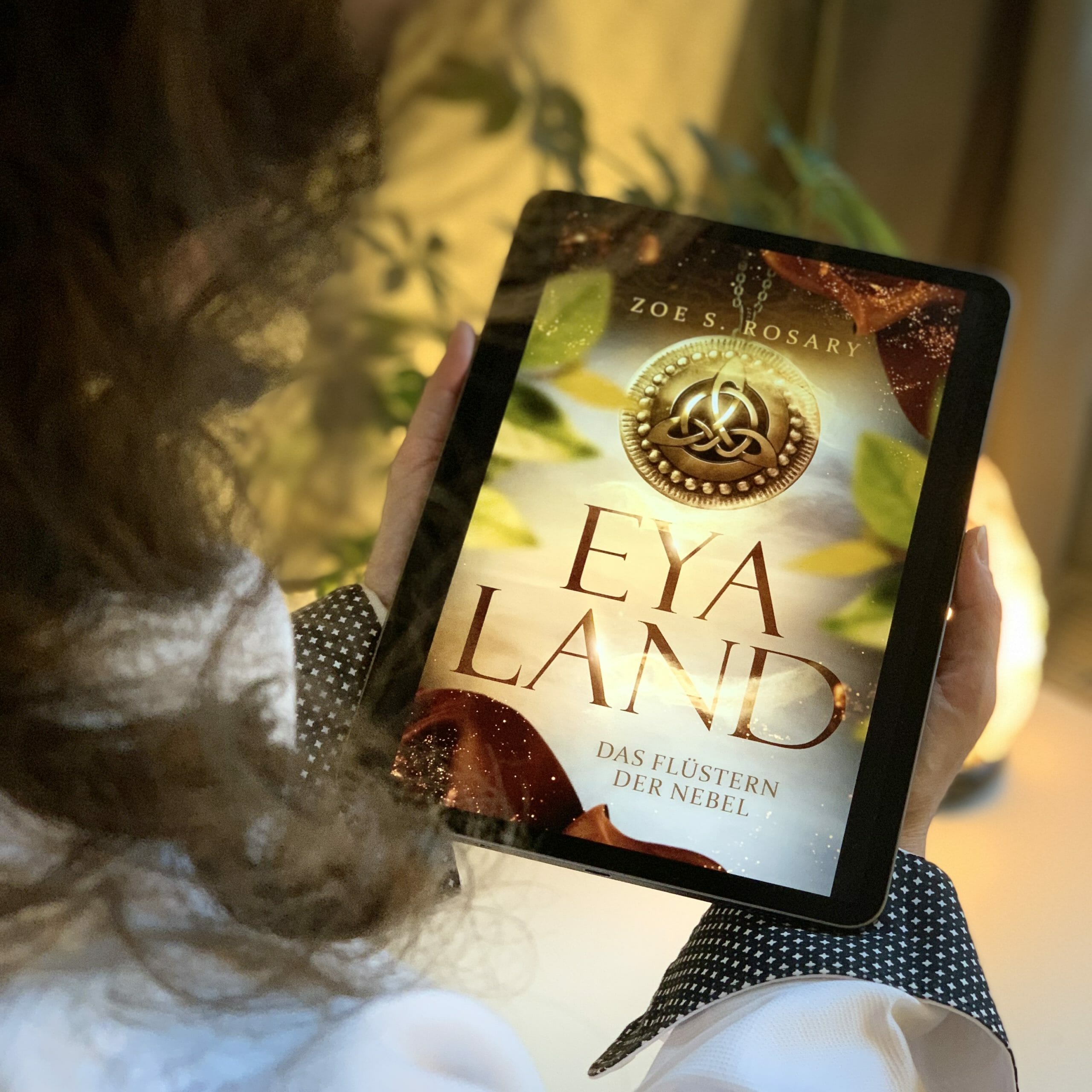 EYALAND Sammel eBook 2022 von Zoe S. Rosary - High Fantasy Romance, Liebesromane - romantisch magische Geschichten zum Träumen - Fantasy mit Romantik und Tiefgang