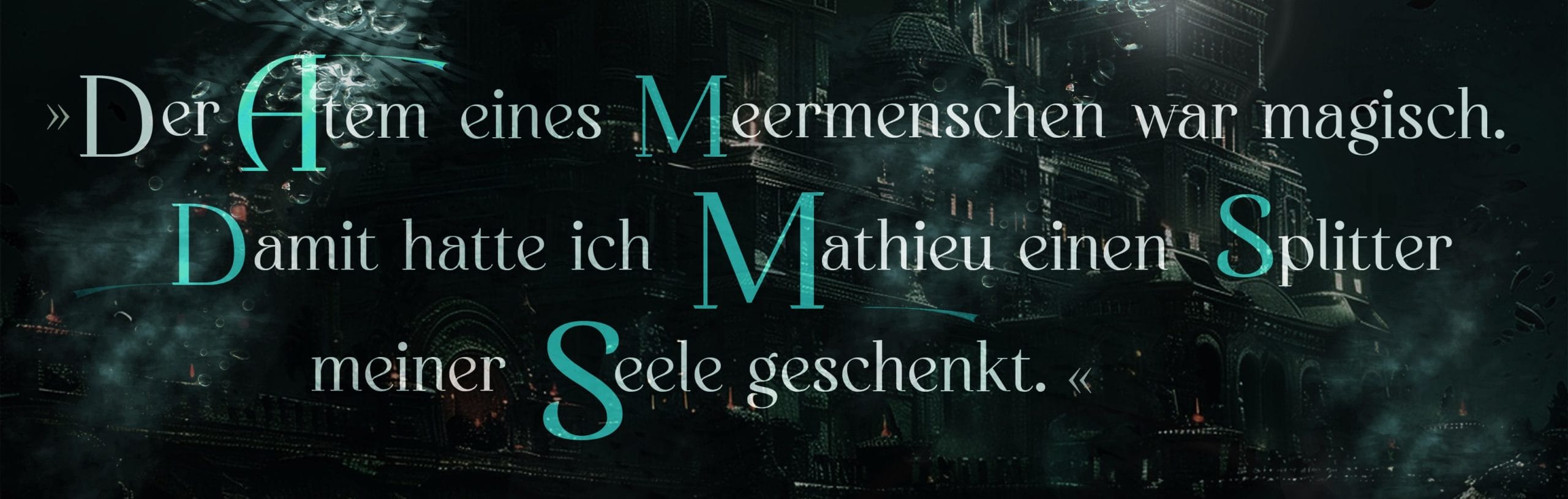 Sturmwellen - Schwerelos im Meer - Climate Fantasy Romance von Zoe S. Rosary