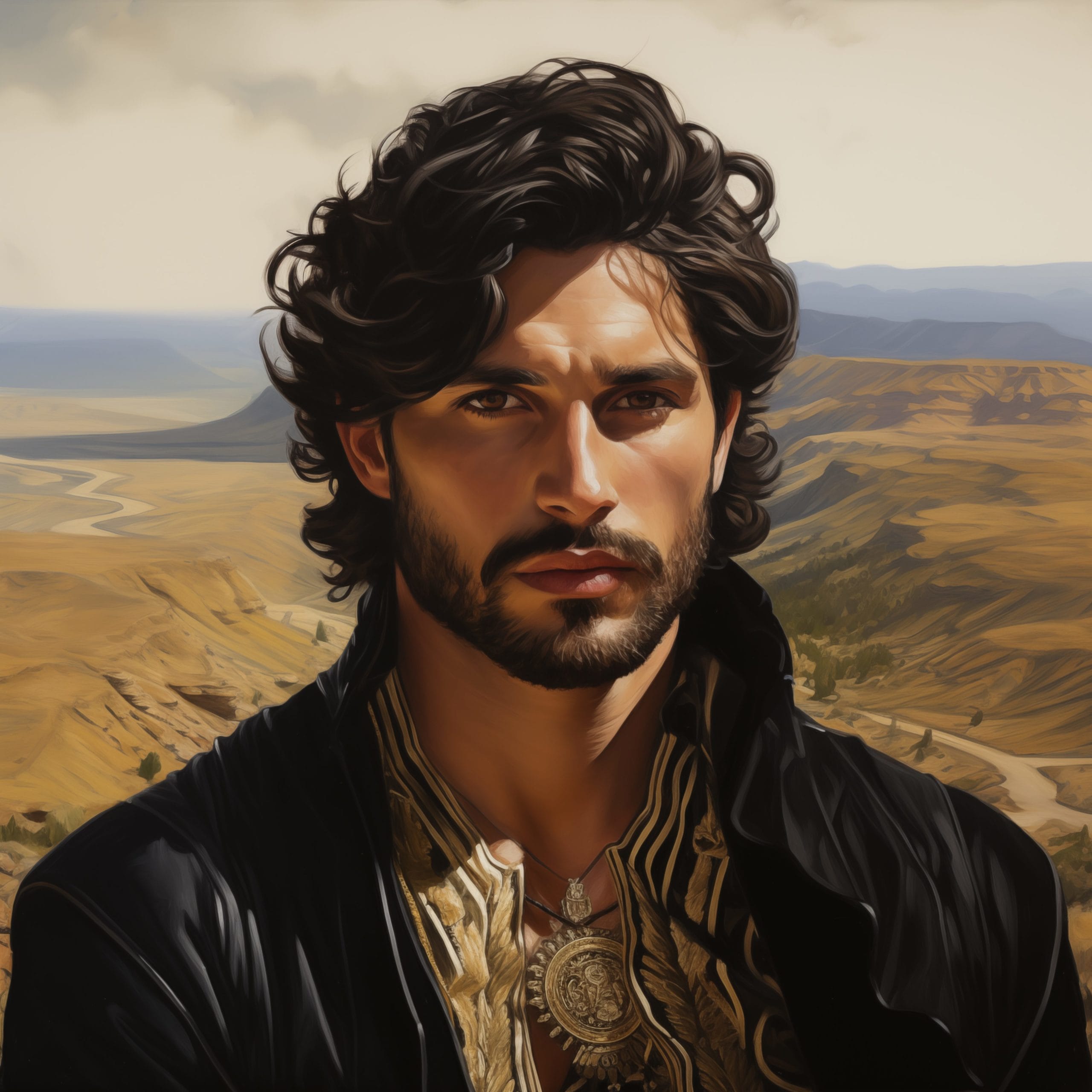 Levy - Eine Figur in "Die Hüterin der Fabelwesen" von Zoe S. Rosary - High Fantasy