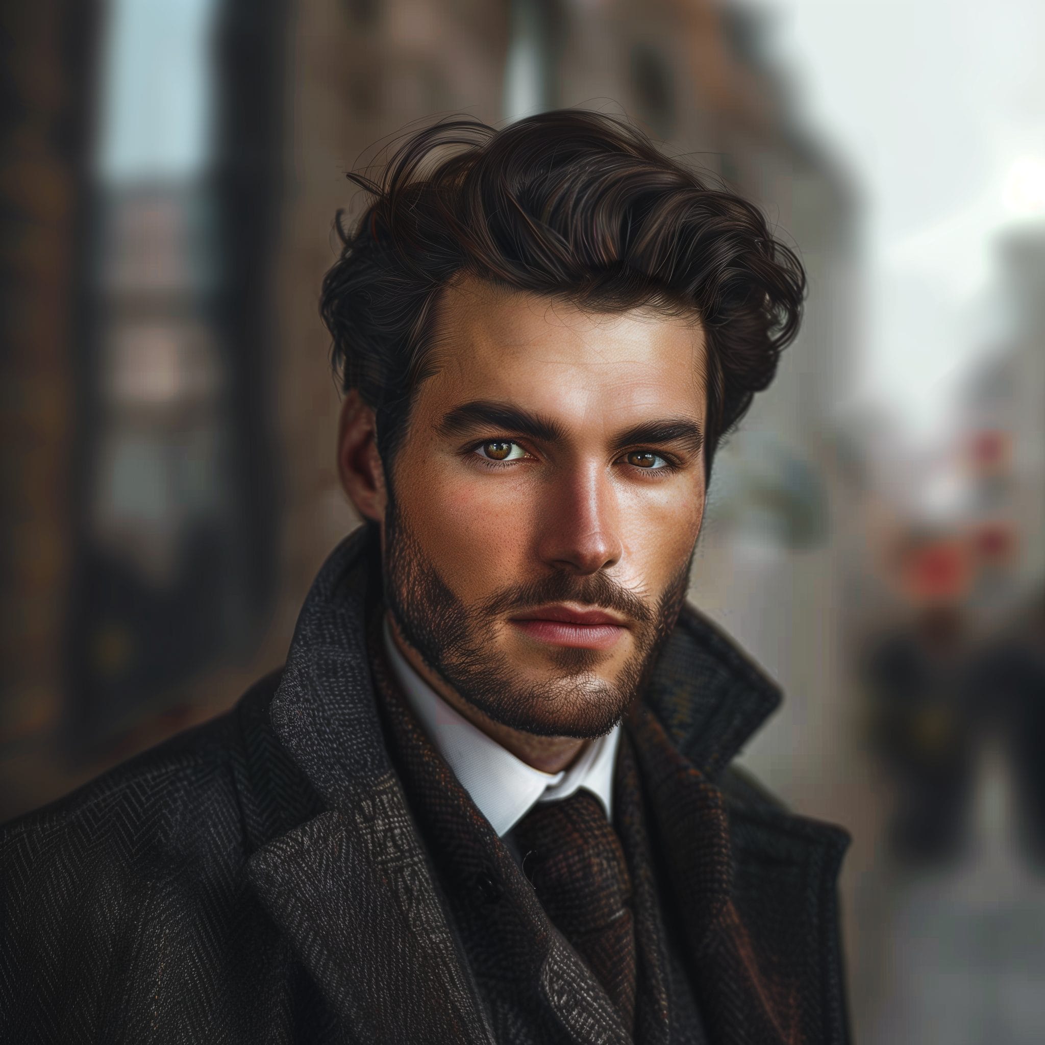 Marc - Wintertee und Feenstaub - Teemagie - Ein Fantasy  Roman von Zoe S. Rosary