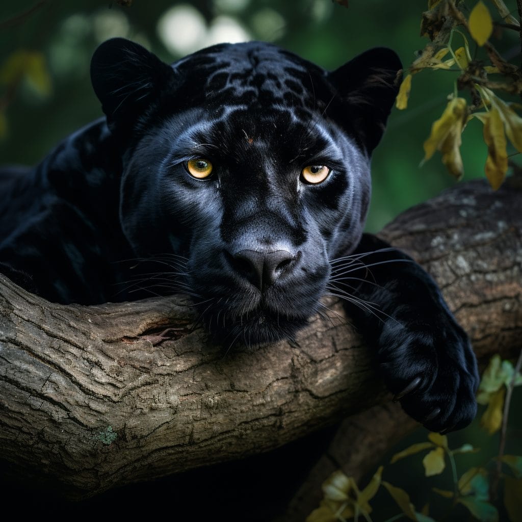 Panther Noir - Die Hüterin der Fabelwesen - High Fantasy - Zoe S. Rosary