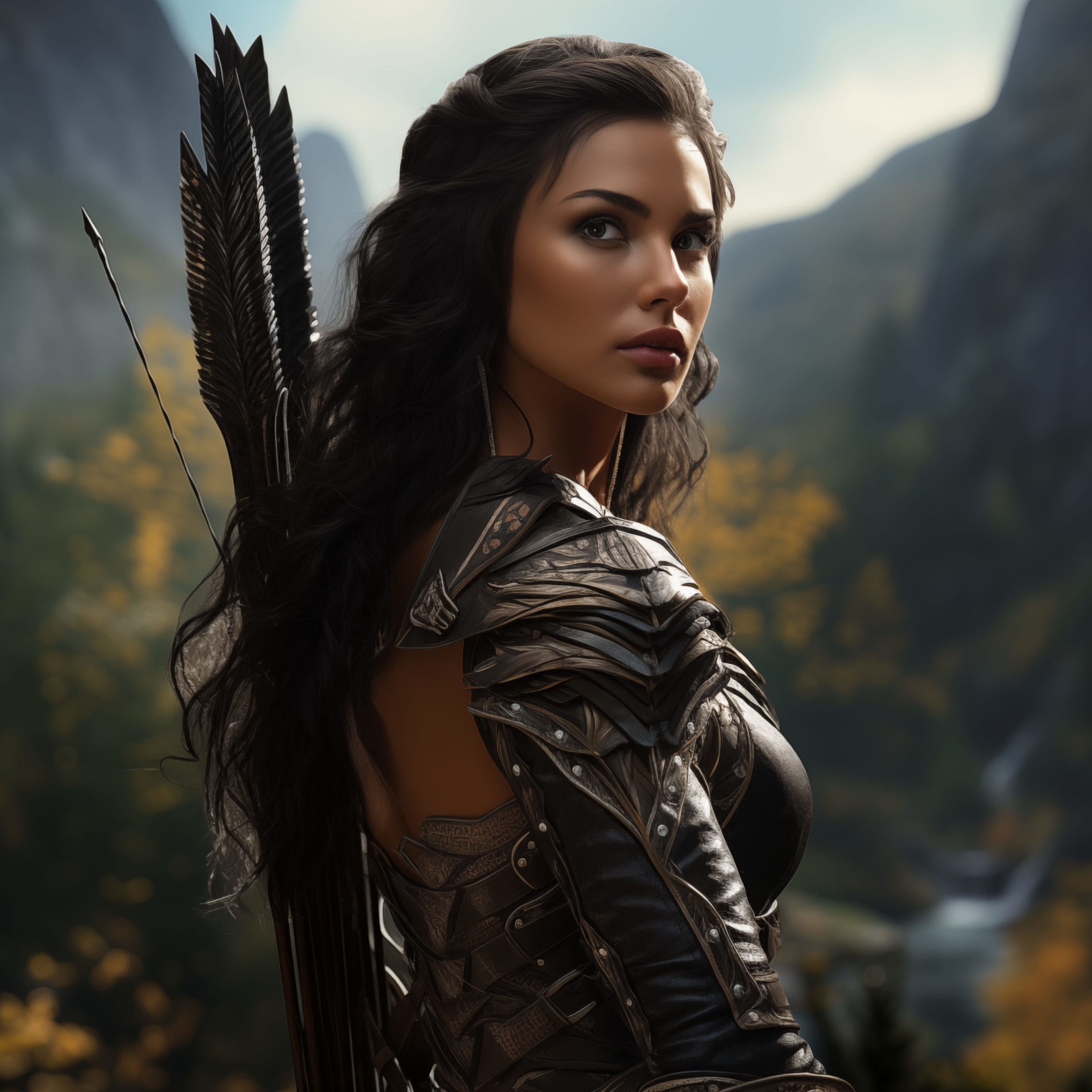 Tarinija - Die Hüterin der Fabelwesen - High Fantasy von Zoe S. Rosary
