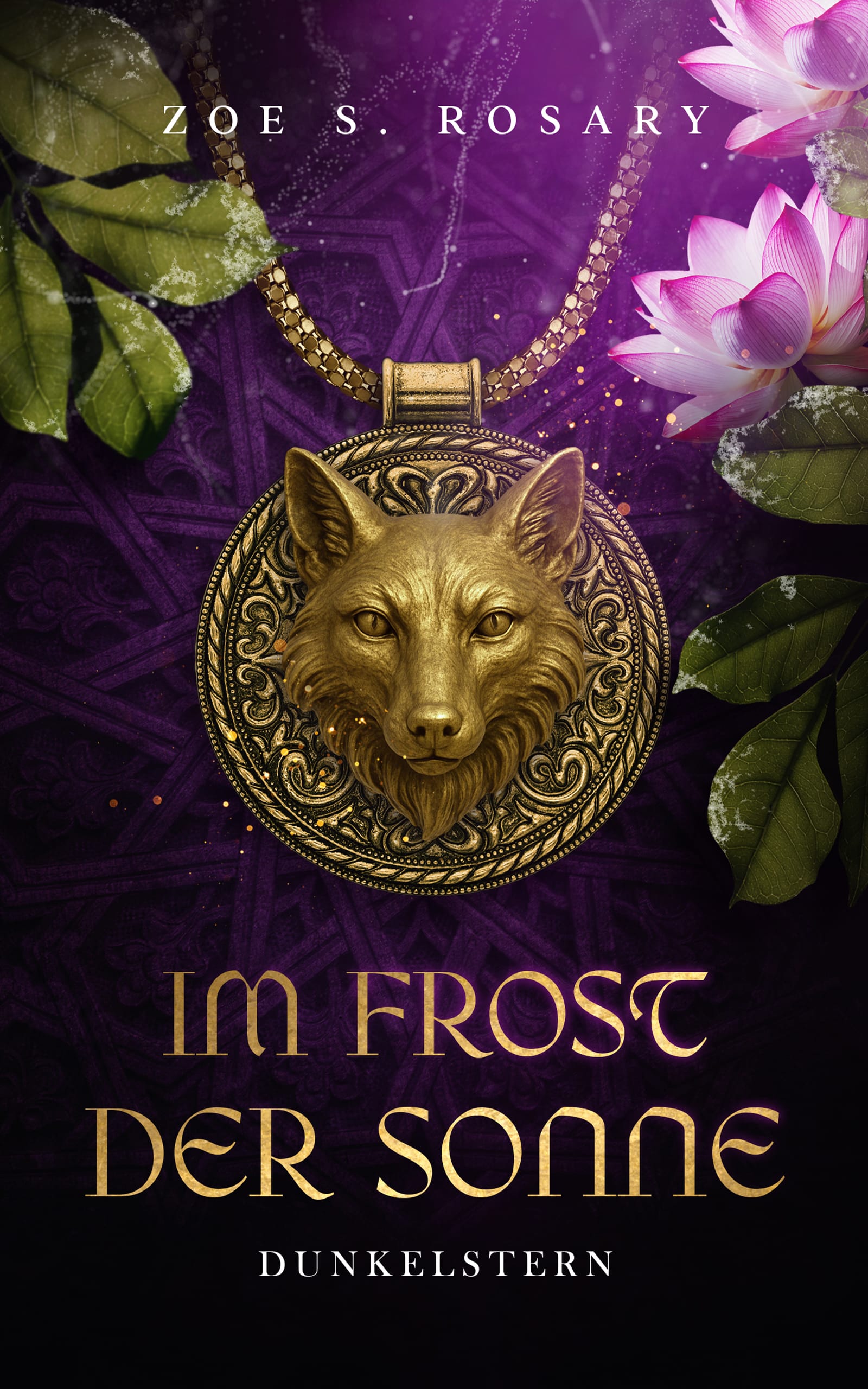 Erdentraum - Im Im Frost der Sonne - Romantasy von Zoe S. Rosary