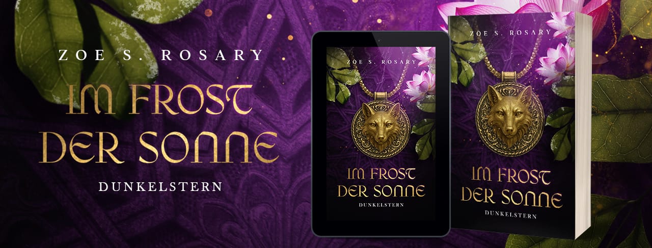 Sturmwellen - Schwerelos im Meer - Climate Fantasy Romance von Zoe S. Rosary der Drachenperle - Perlensplitter, modernes Märchen um eine verschollene Prinzessin - Urban Fantasy von Zoe S. Rosary