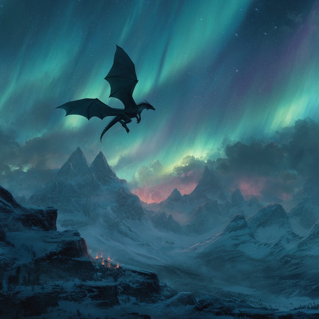 Zimtgeheimnisse & Drachengeflüster - Drache - Fantasy Roman von Zoe S. Rosary