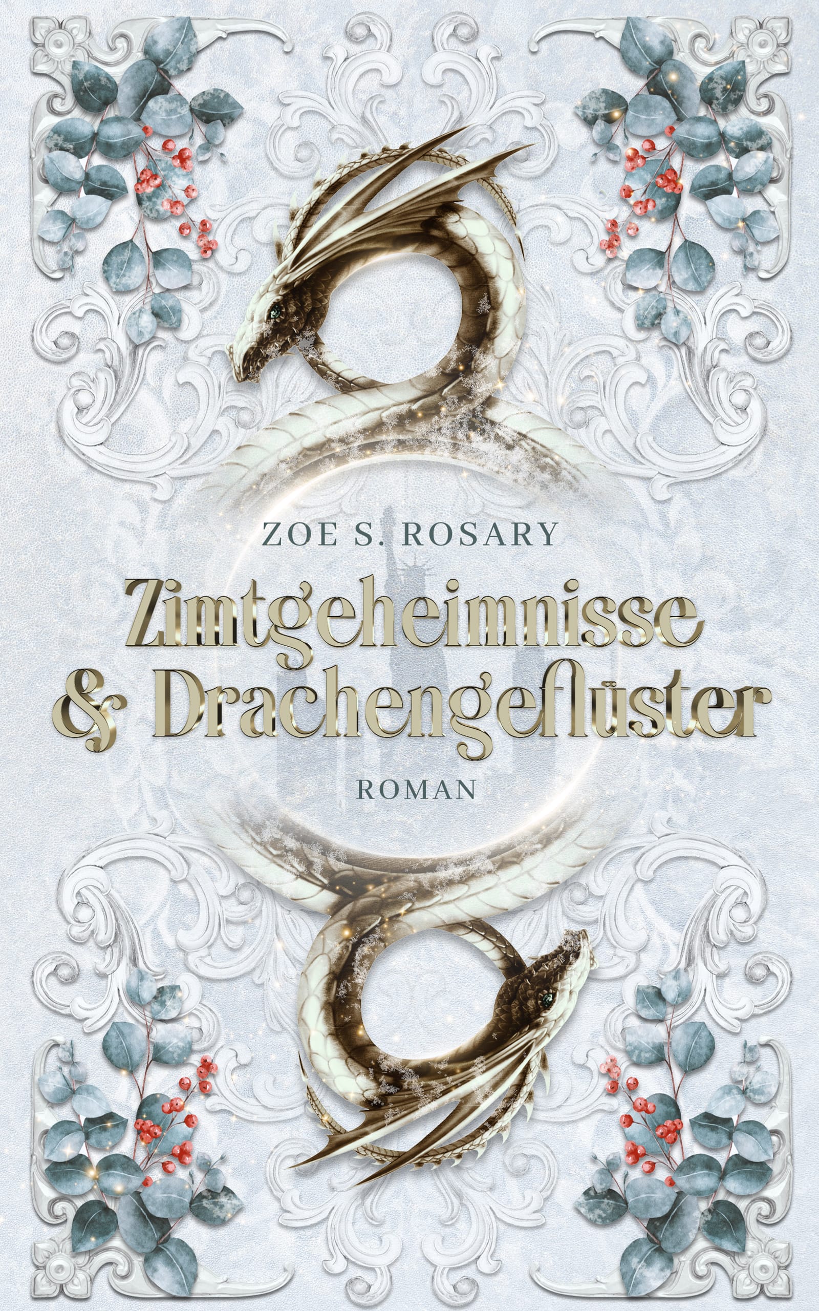 Perlensplitter - Die Chroniken der Drachenperle - Ein modernes Märchen um eine verschollene Prinzessin - Urban Fantasy von Zoe S. Rosary