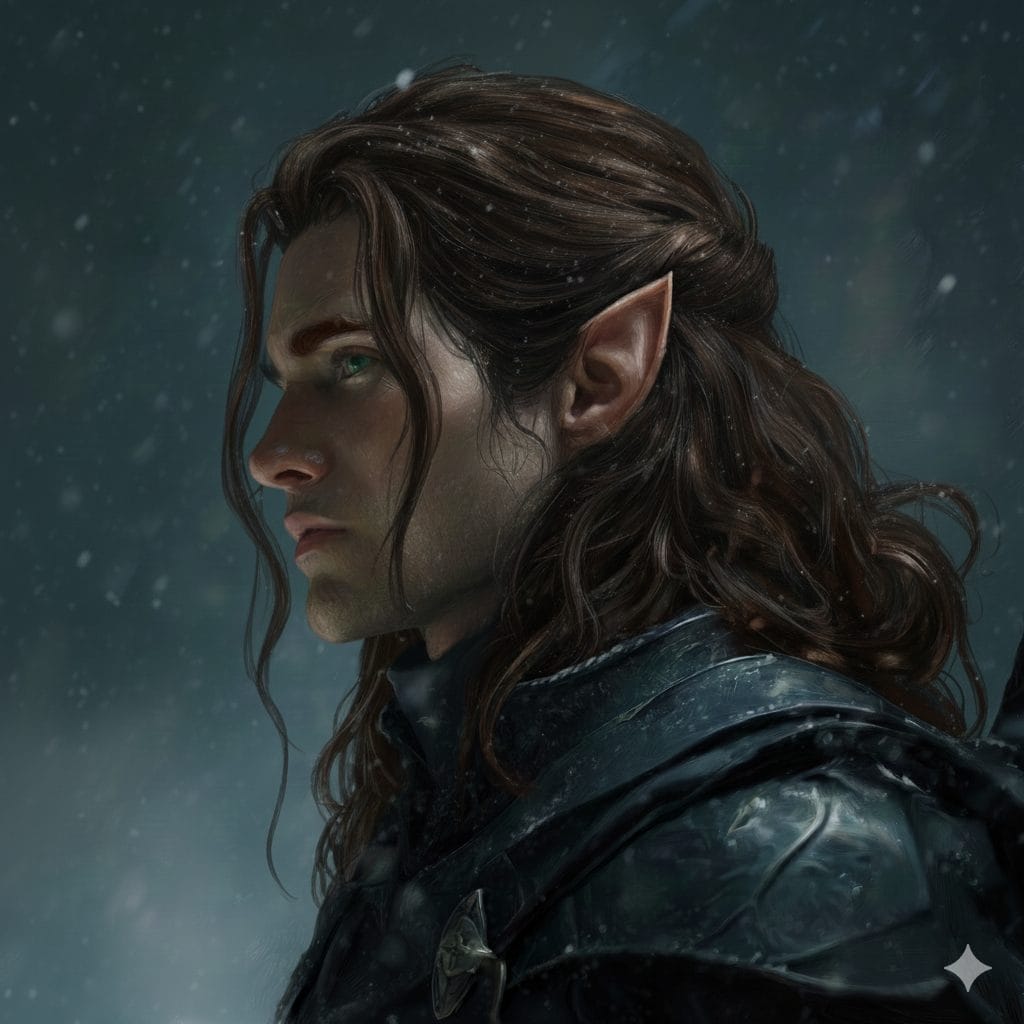 Valerian - Hauptprotagonist in der Buchreihe Die Legende der Sonnenelfen, von Zoe S. Rosary