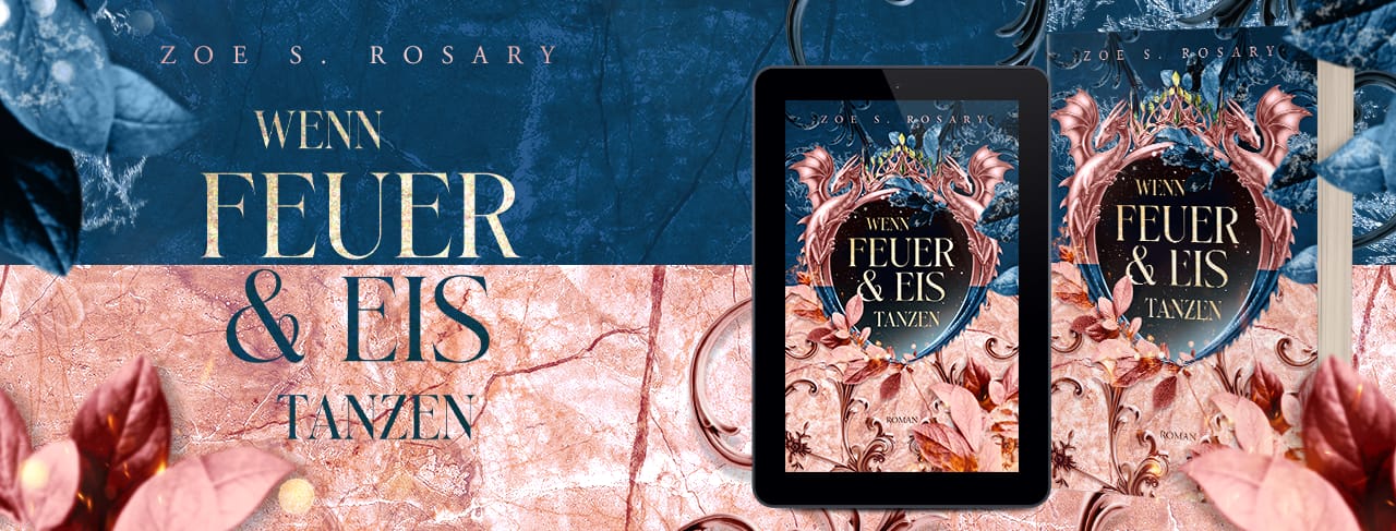 Sturmwellen - Der König des Atlantiks - Climate Fantasy Romance von Zoe S. Rosary der Drachenperle - Perlensplitter, modernes Märchen um eine verschollene Prinzessin - Urban Fantasy von Zoe S. Rosary