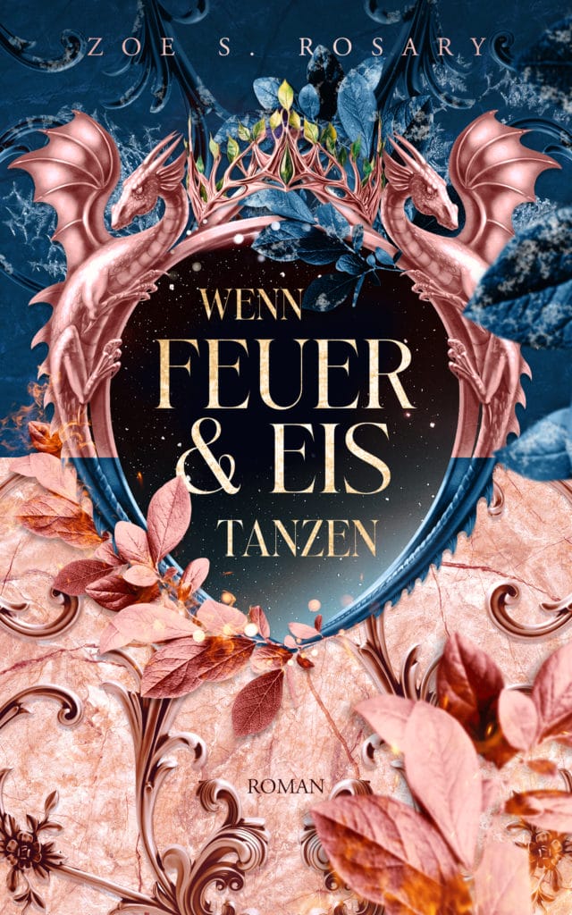 Die Legende der Sonnenelfen - Buchreihe - High Fantasy - Zoe S. Rosary - Wenn Feuer und Eis tanzen