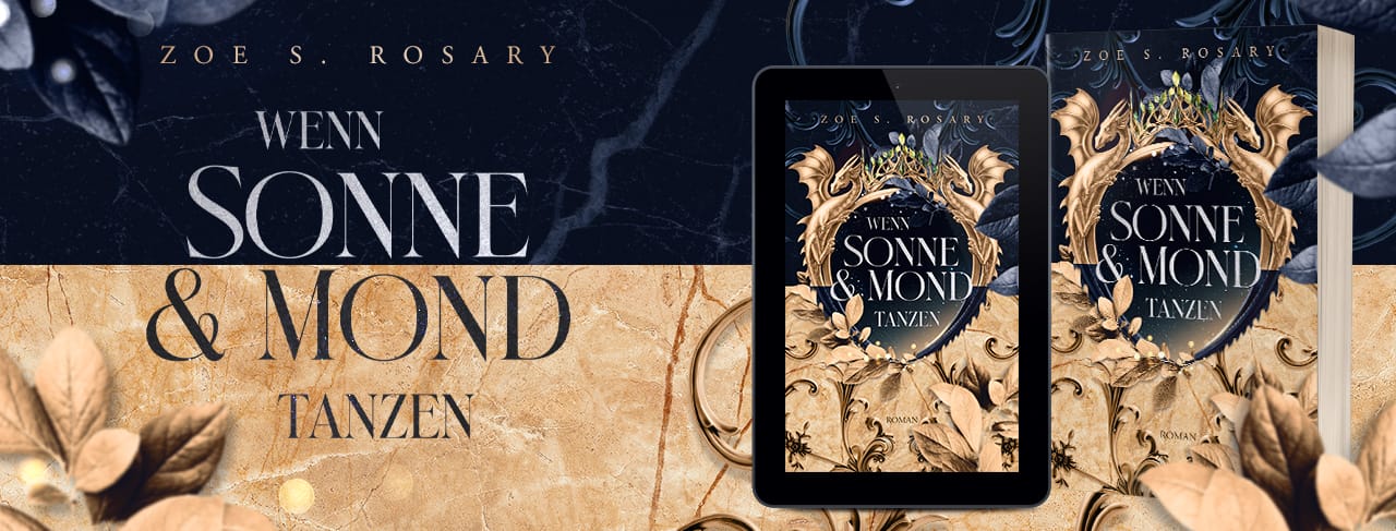 Sturmwellen - Der König des Atlantiks - Climate Fantasy Romance von Zoe S. Rosary der Drachenperle - Perlensplitter, modernes Märchen um eine verschollene Prinzessin - Urban Fantasy von Zoe S. Rosary