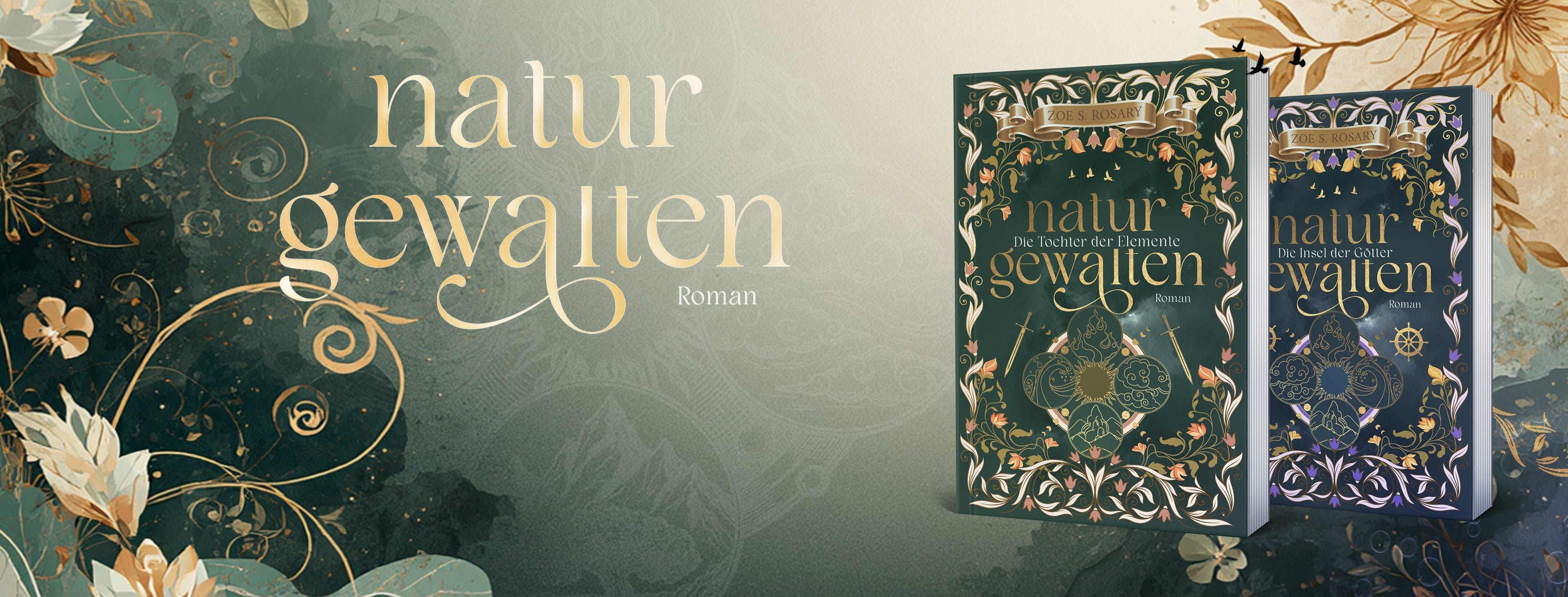 Naturgewalten - Leserstimmen